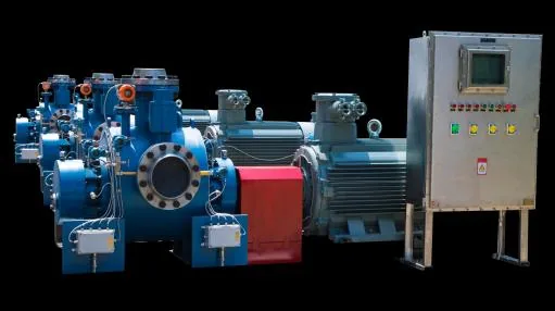 Artificial lift packages — ESP / SRP / PCP